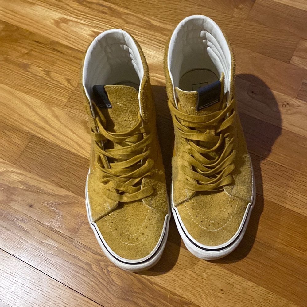 Vans hi top